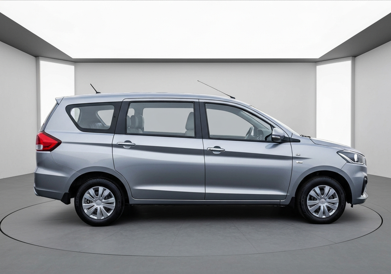 Maruti Ertiga - 6-7 Passengers taxi service