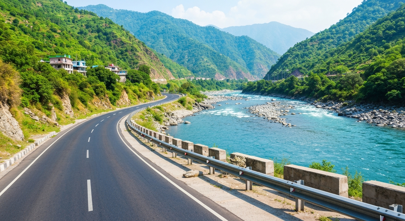 Dehradun to Rishikesh